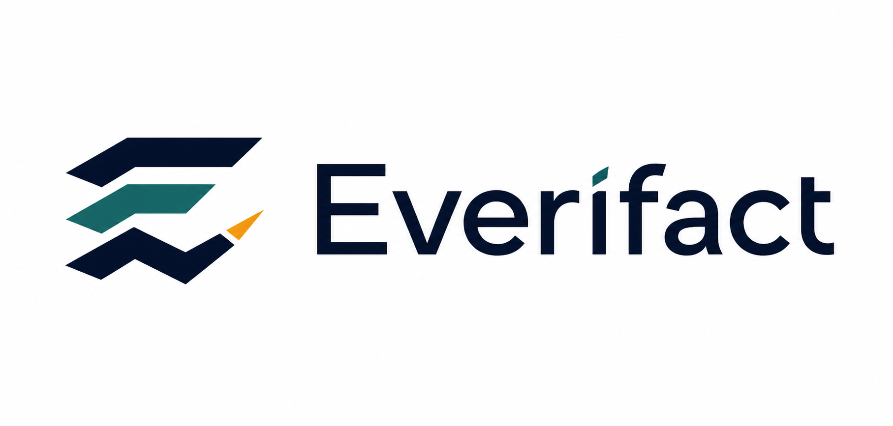 Everifact logo